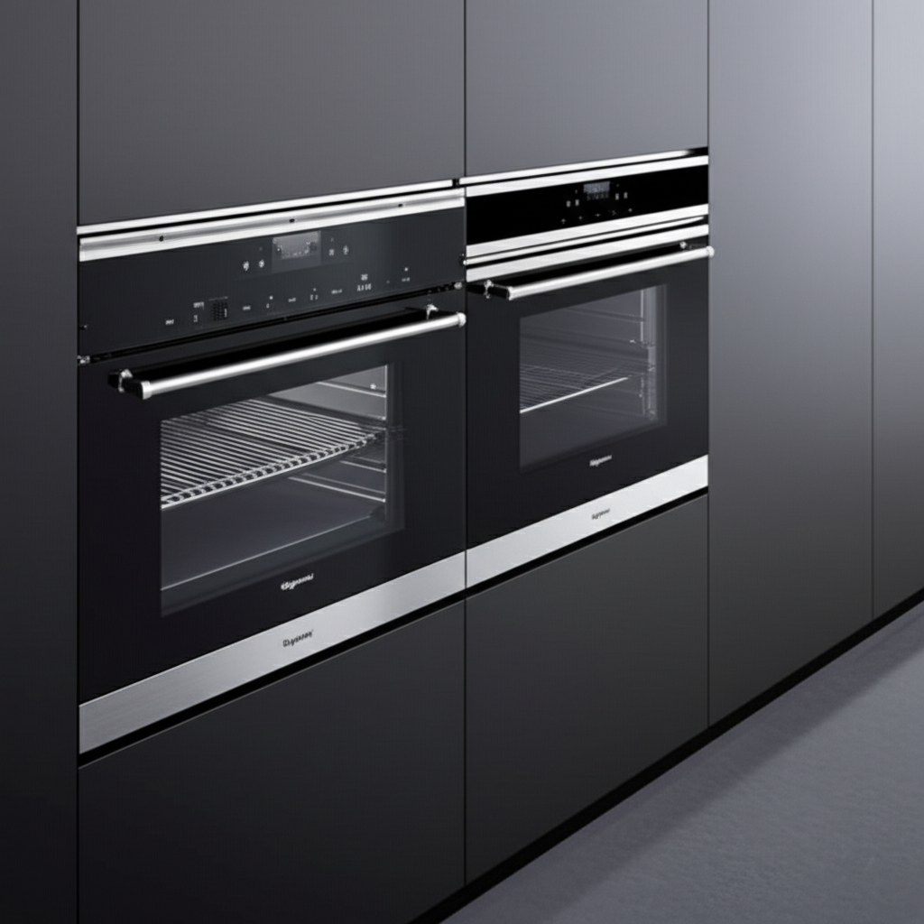 Gaggenau luxury kitchen appliances